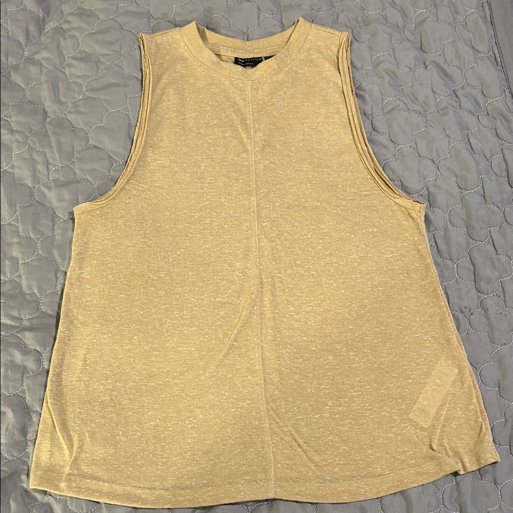 ASOS Beige Muscle Tee for Women